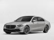 Certified 2023 Mercedes-Benz S-Class S 580 Sedan