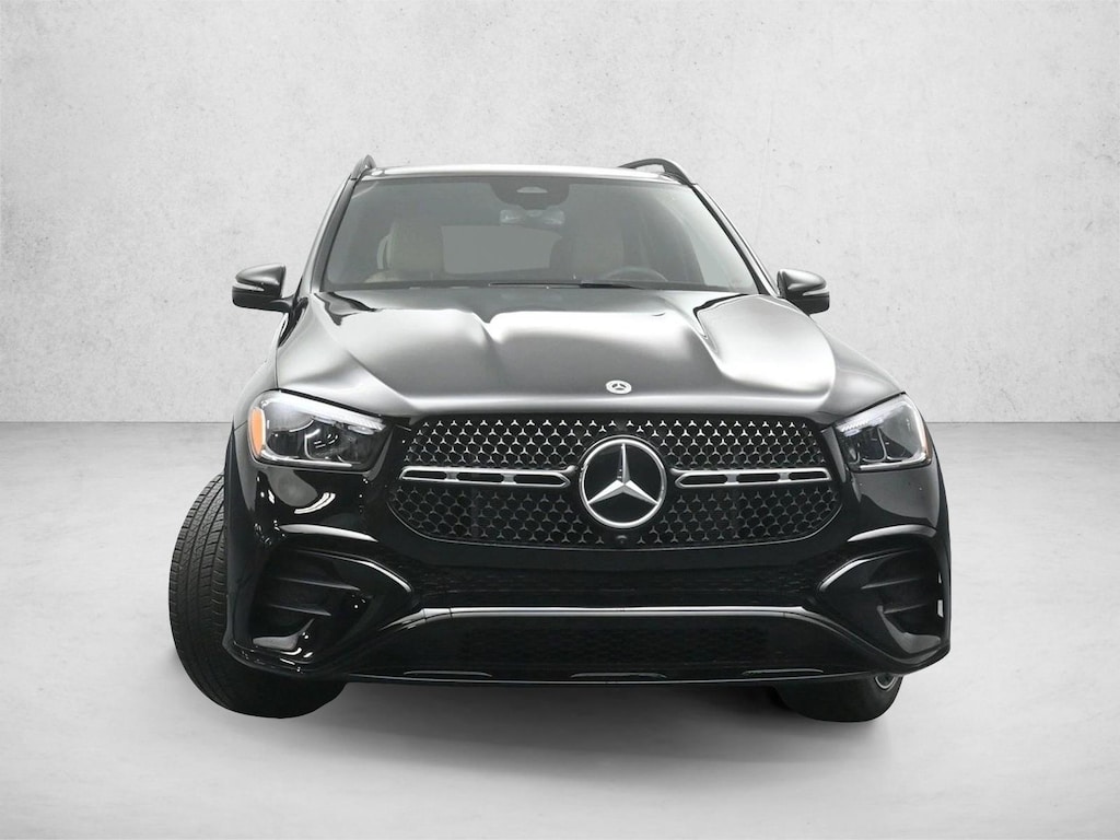 New 2026 Mercedes-Benz GLE GLE 350 4MATIC ® SUV SUV