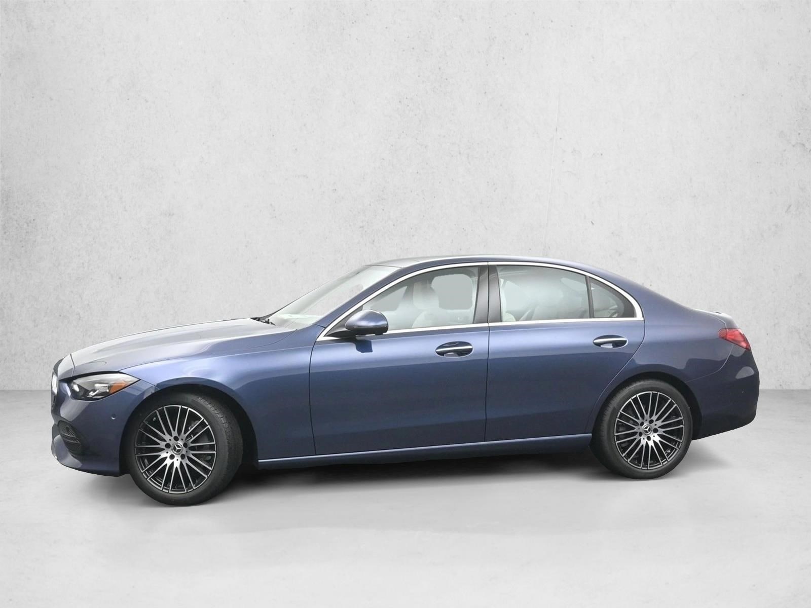 2025 MERCEDES-BENZ C-CLASS - Image 1