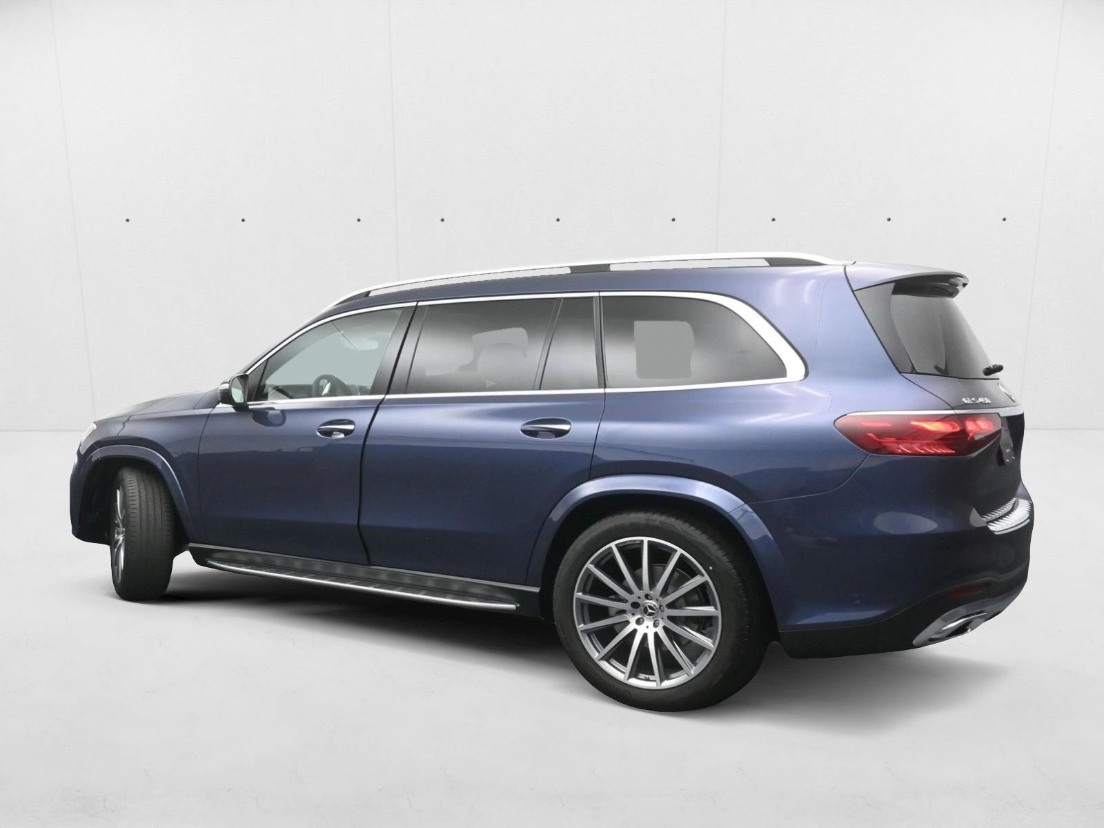 2026 MERCEDES-BENZ GLS-CLASS - Image 6