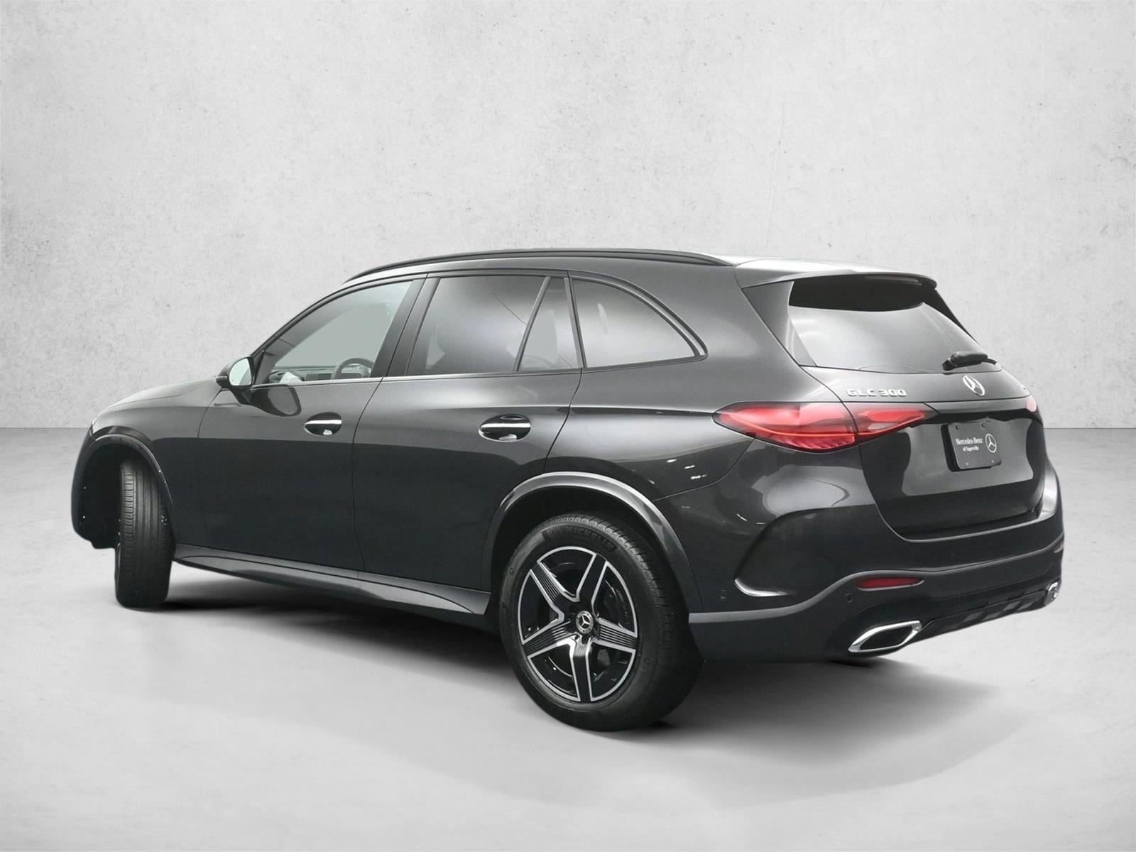 2025 MERCEDES-BENZ GLC-CLASS - Image 6