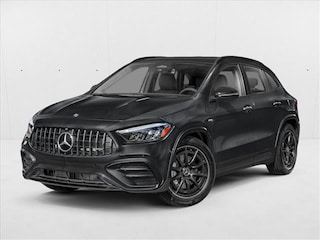 2026 Mercedes-Benz AMG GLA 35 AMG &reg; GLA 35 4MATIC &reg; SUV SUV