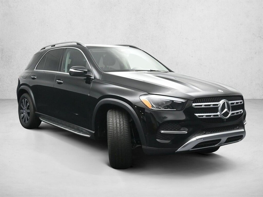 New 2026 Mercedes-Benz GLE GLE 350 4MATIC ® SUV SUV