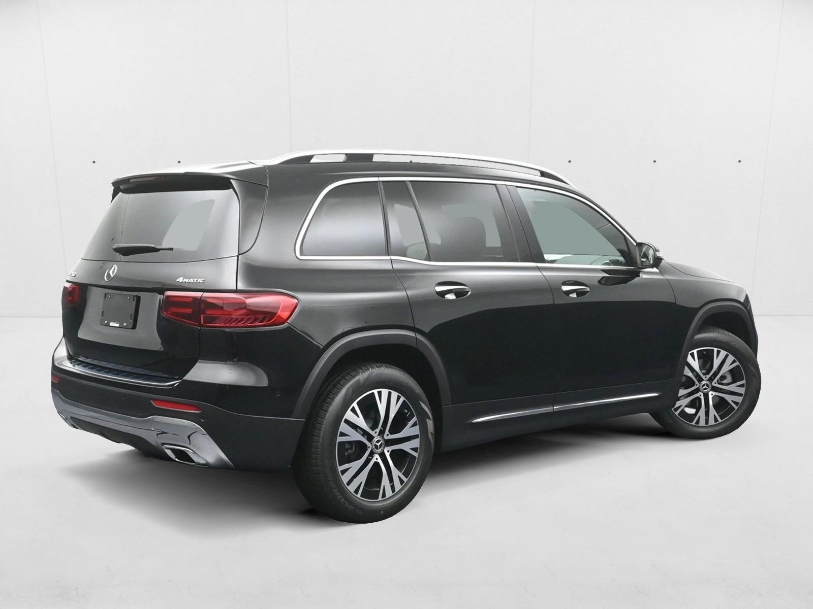 2025 MERCEDES-BENZ GLB-CLASS - Image 2