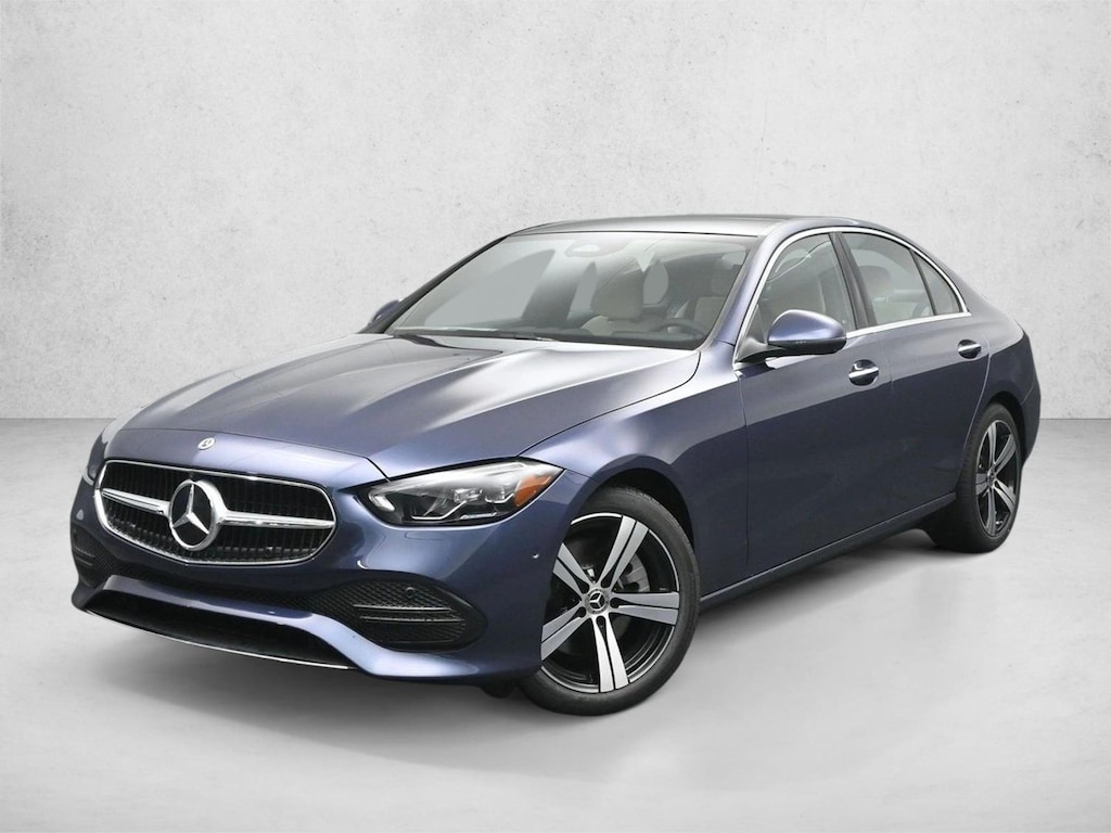 New 2026 Mercedes-Benz C 300 C 300 4MATIC ® Sedan Sedan