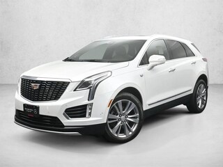 2024 CADILLAC XT5