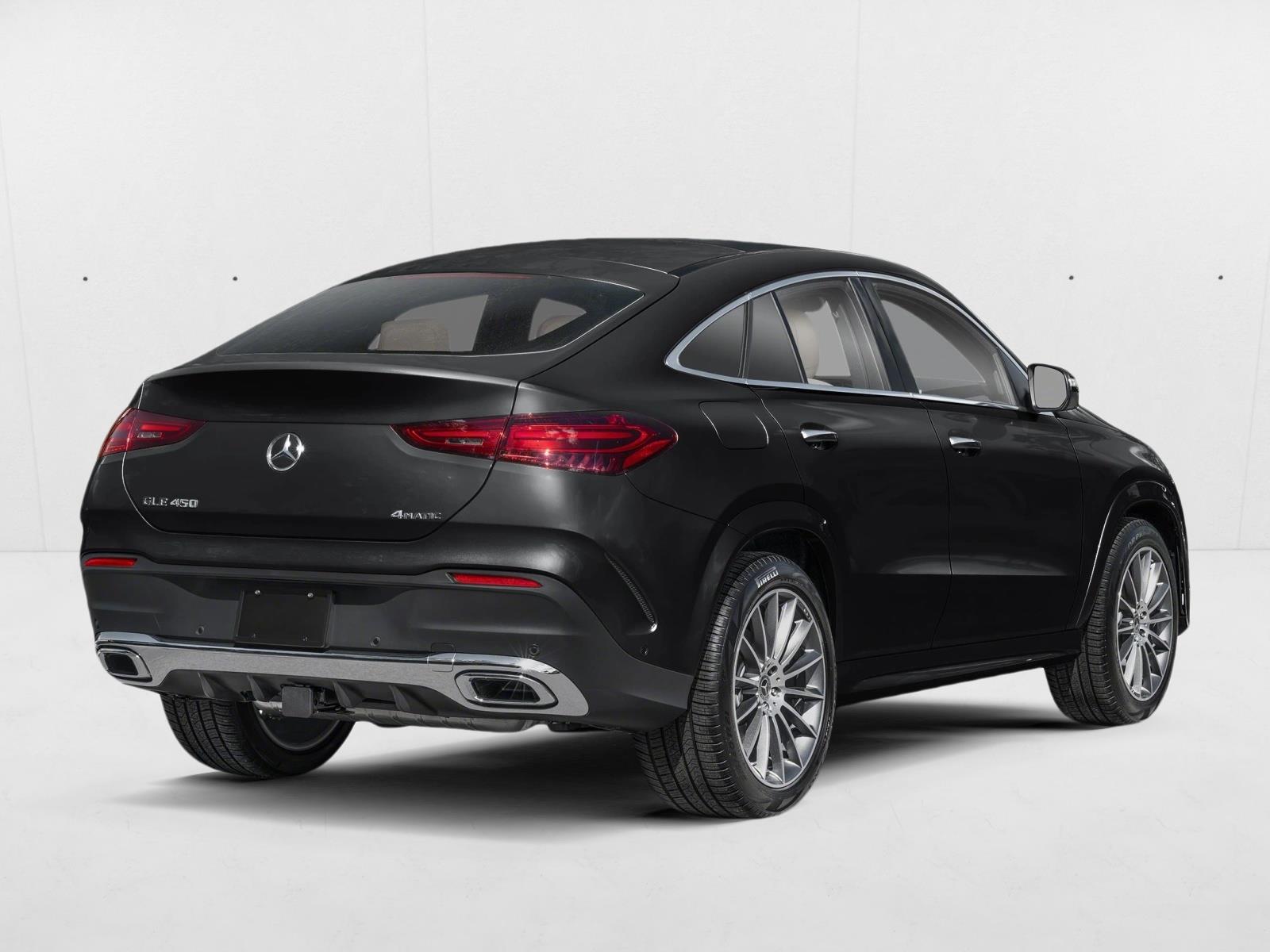 2026 MERCEDES-BENZ GLE-CLASS - Image 2