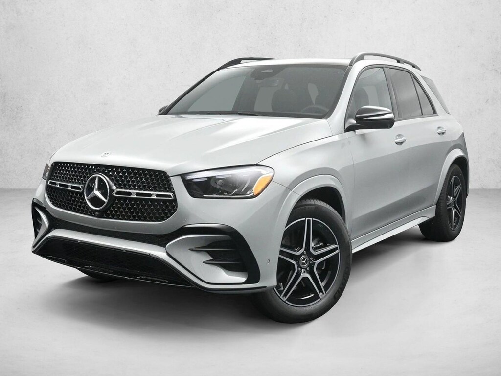 New 2026 Mercedes-Benz GLE GLE 350 4MATIC ® SUV SUV