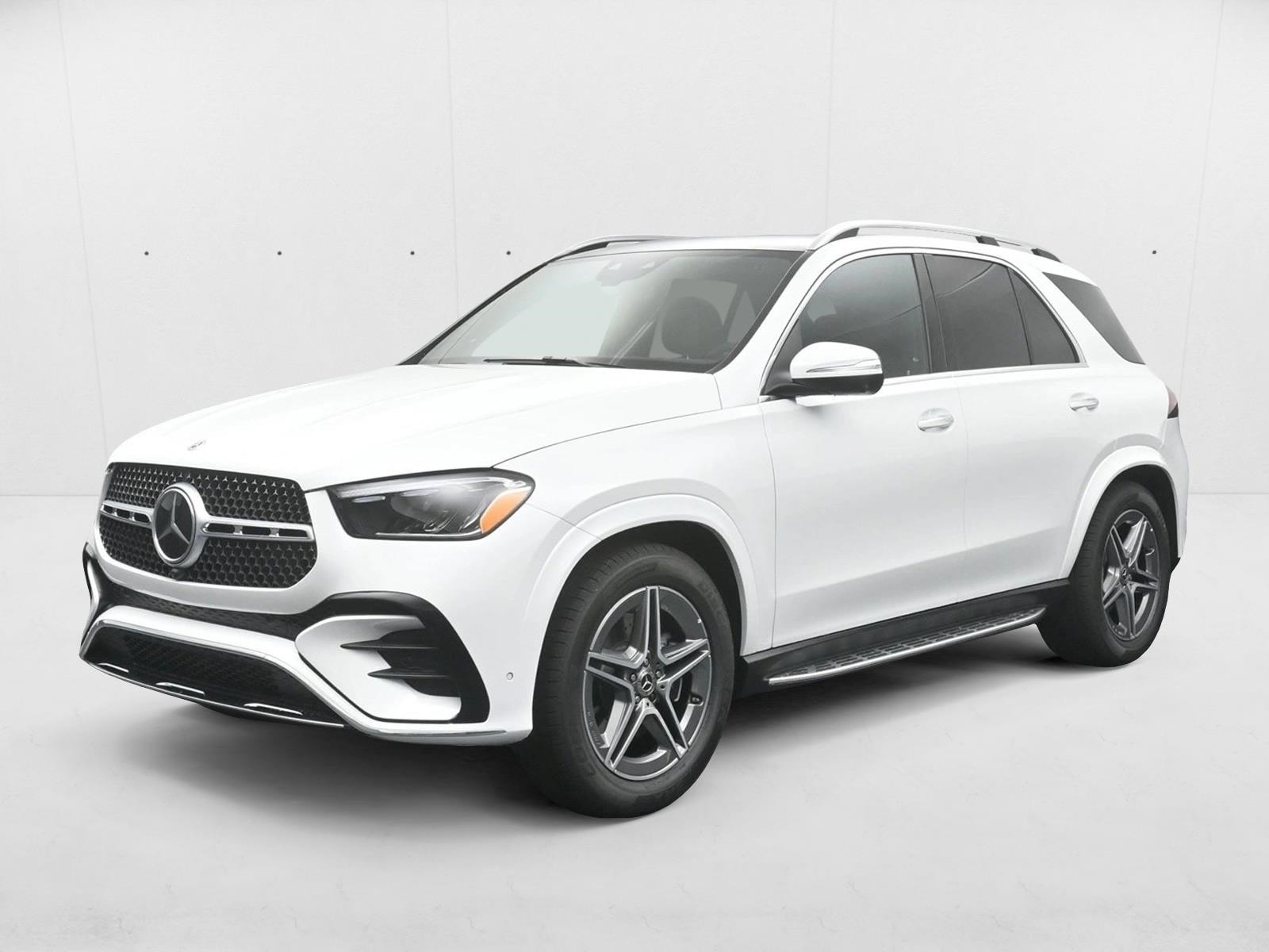2026 MERCEDES-BENZ GLE-CLASS - Image 1