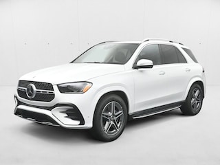 2026 Mercedes-Benz GLE 450 GLE 450 4MATIC &reg; SUV SUV