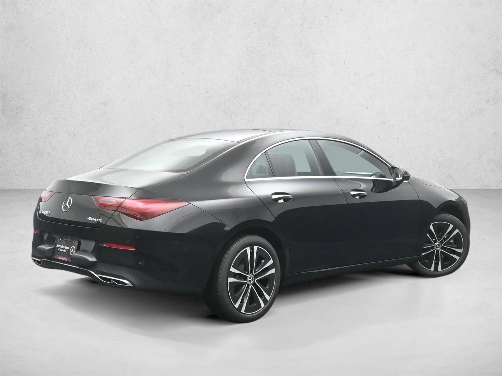 2025 Mercedes Benz CLA 250 4MATIC photo 2