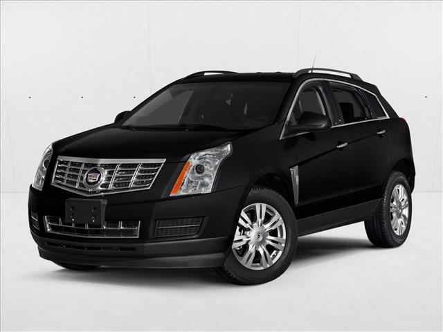 2013 Cadillac SRX Luxury Collection's photo