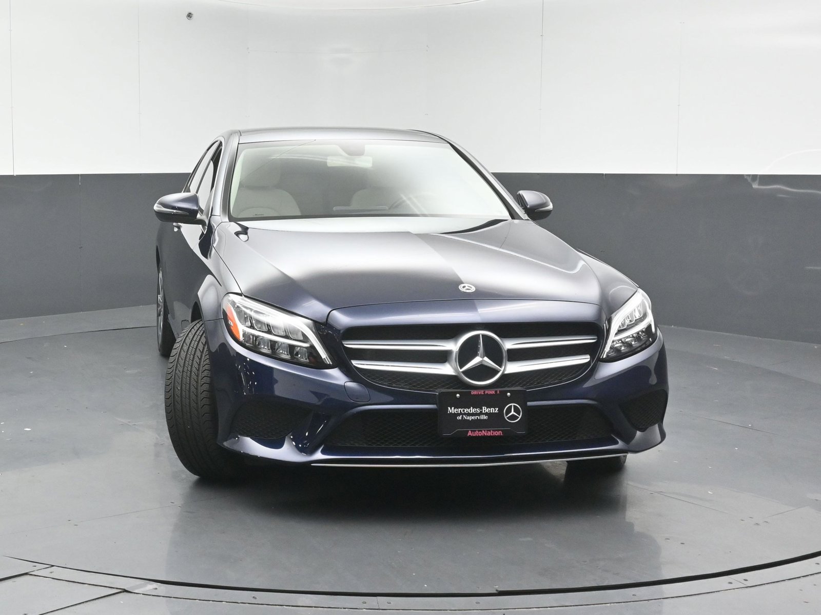 2020 Mercedes Benz C 300 4MATIC Sedan photo 3