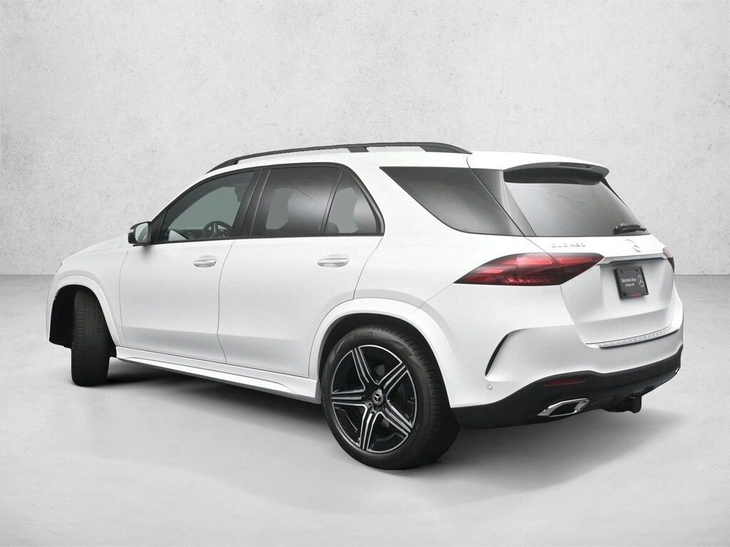 New 2026 Mercedes-Benz GLE 450 GLE 450 4MATIC ® SUV SUV