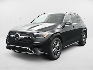 2026 Mercedes-Benz GLE 350 GLE 350 4MATIC &reg; SUV SUV
