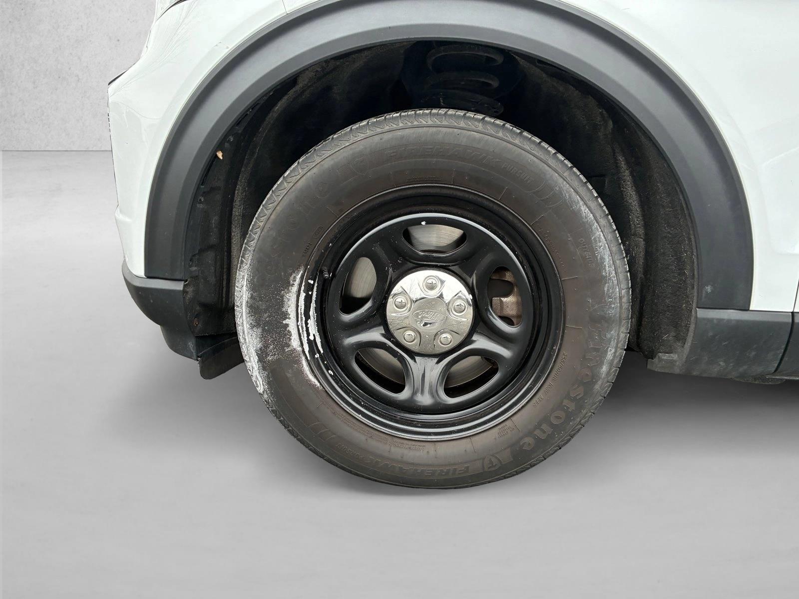 2021 FORD EXPLORER - Image 8