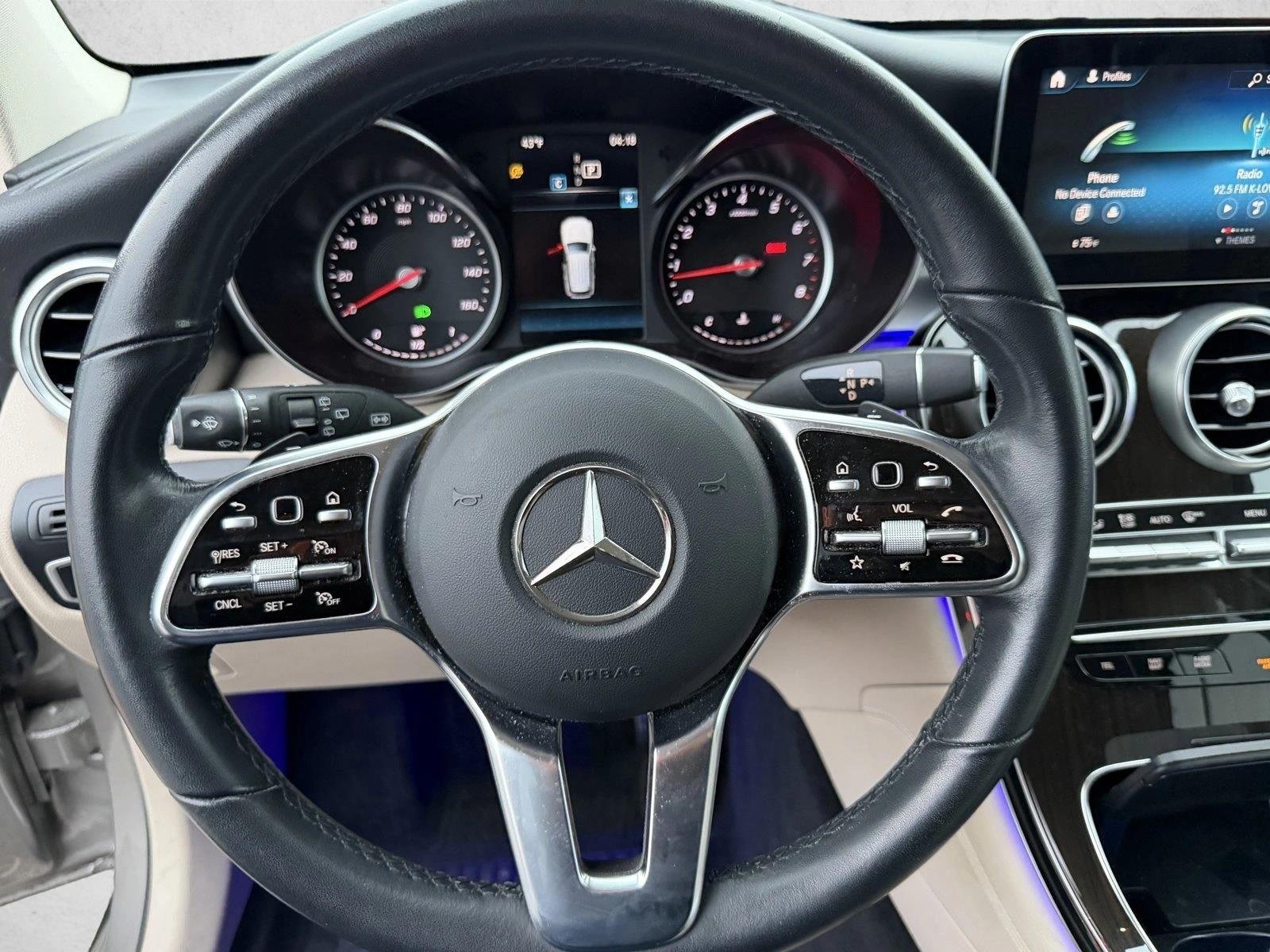 2020 MERCEDES-BENZ GLC-CLASS - Image 14