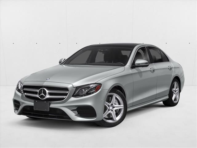 2017 MERCEDES-BENZ E-CLASS - Image 1