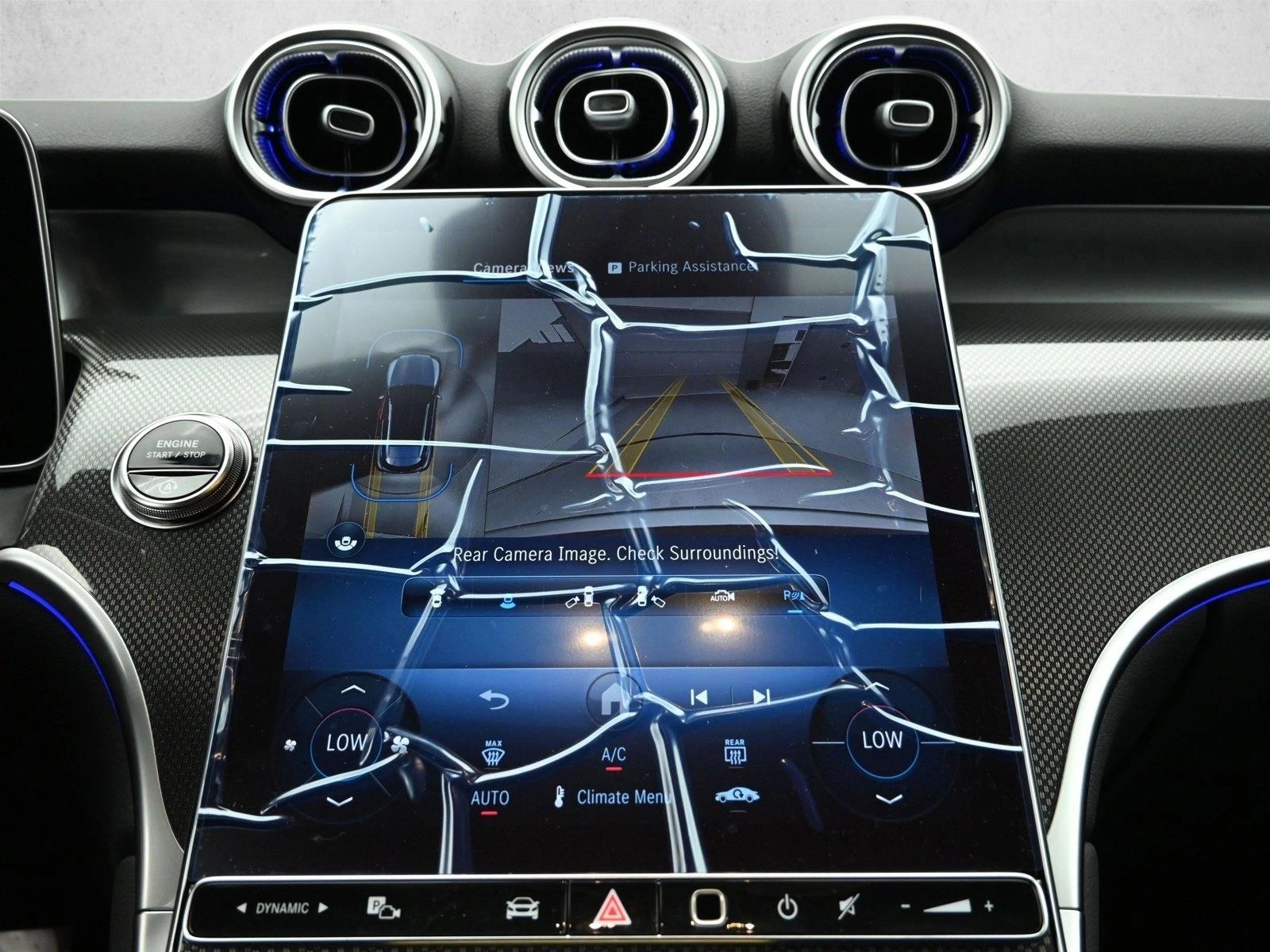 2025 MERCEDES-BENZ GLC-CLASS - Image 11