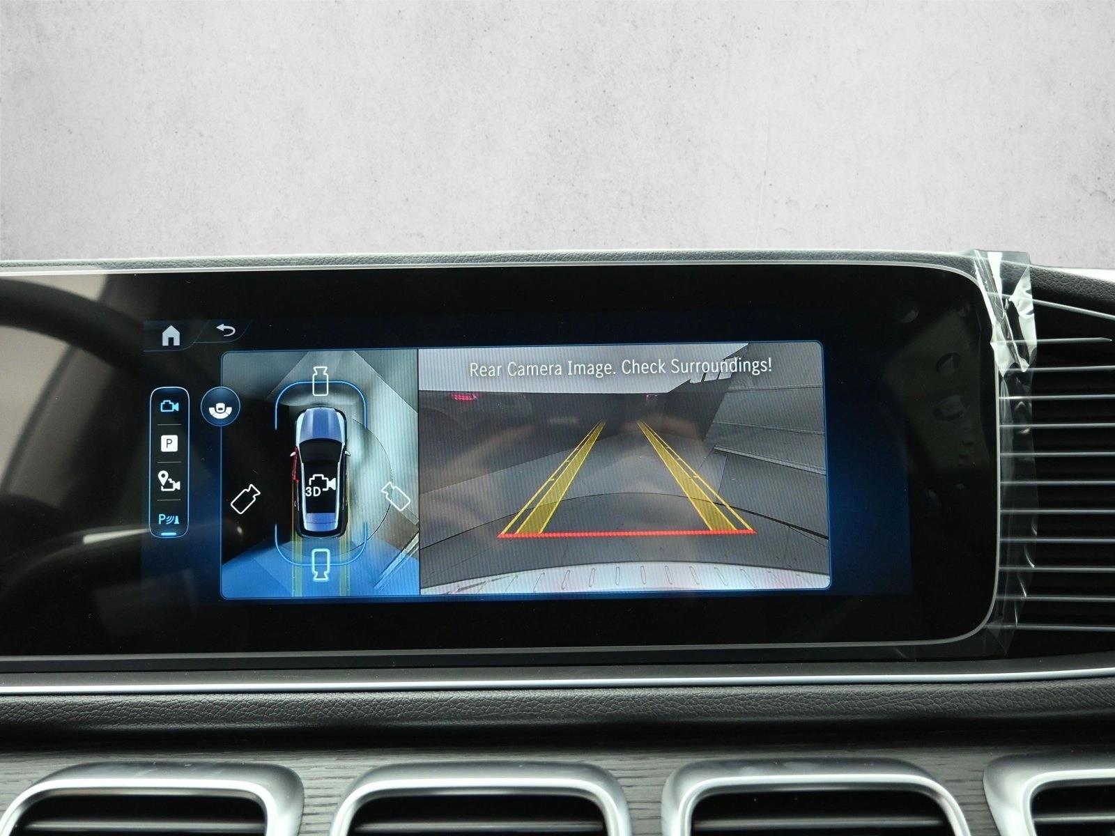 2026 MERCEDES-BENZ GLE-CLASS - Image 11