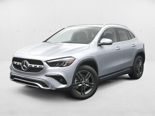 2026 Mercedes-Benz GLA 250 GLA 250 4MATIC ® SUV SUV