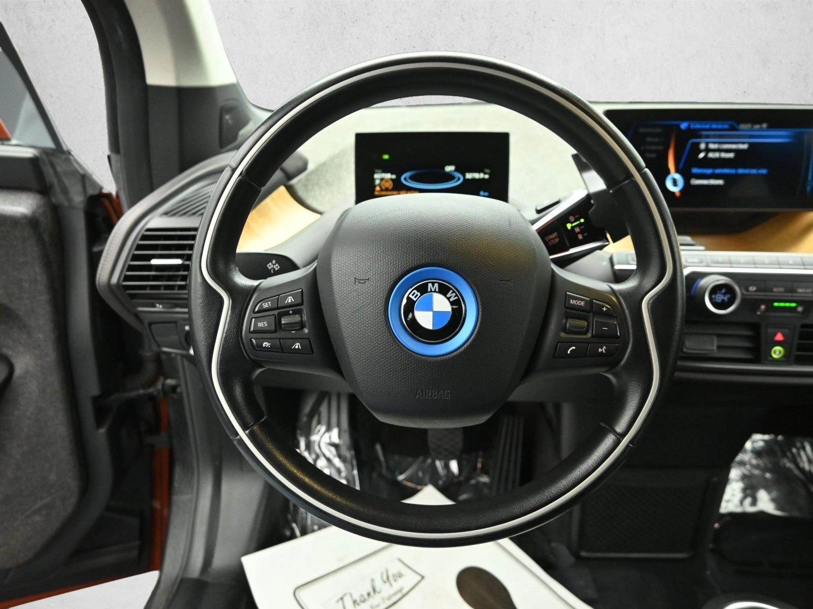 2014 BMW I3 - Image 14