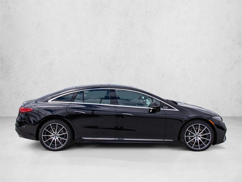 New 2026 Mercedes-Benz EQS EQS 450 4MATIC ® Sedan Sedan