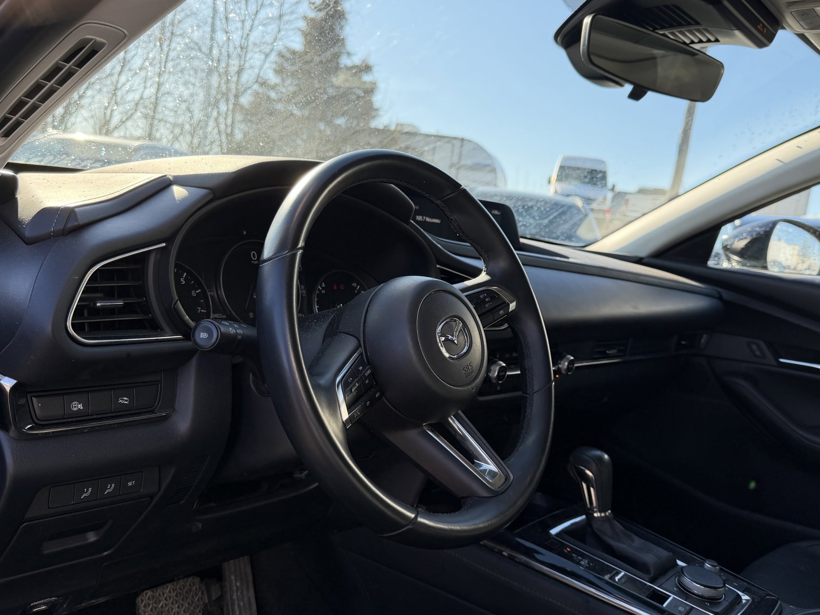 2025 MAZDA CX-30 - Image 9