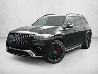 2026 Mercedes-Benz AMG GLS 63 AMG &reg; GLS 63 4MATIC+ &reg; SUV SUV