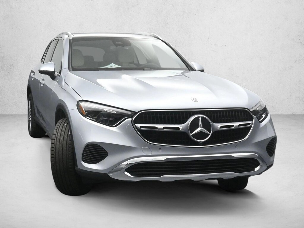 New 2026 Mercedes-Benz GLC 300 GLC 300 4MATIC ® SUV SUV