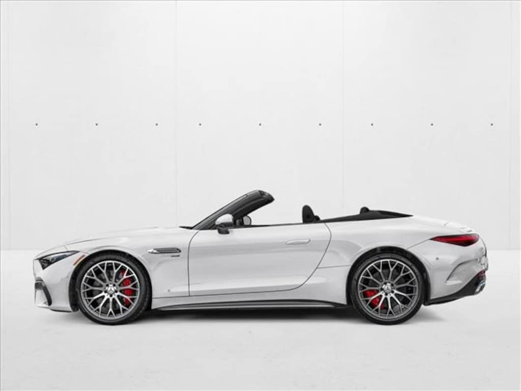 New 2026 Mercedes-Benz AMG SL 55 AMG ® SL 55 Roadster Convertible