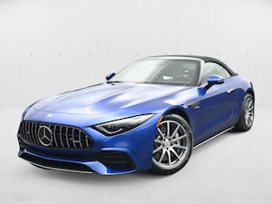 2024 Mercedes-Benz AMG SL 43 AMG ® SL 43 Roadster Convertible