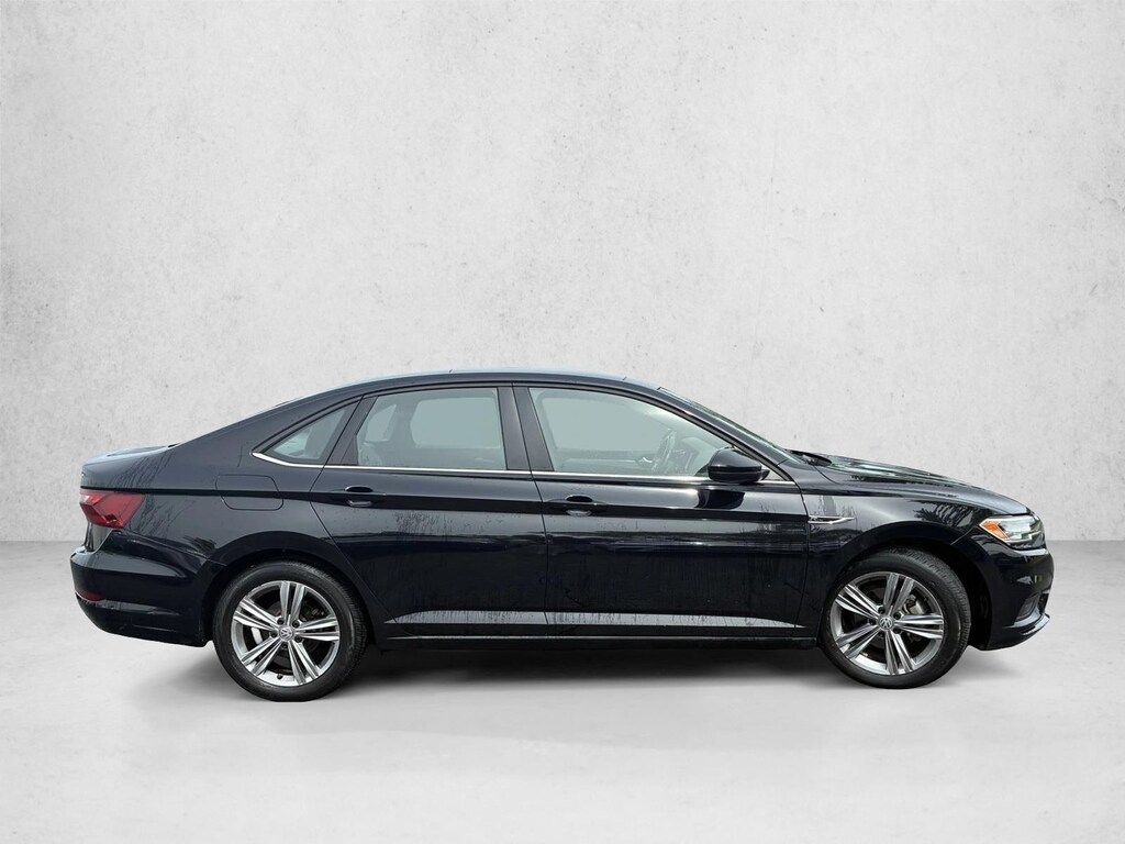 Used 2021 Volkswagen Jetta 1.4T S Sedan