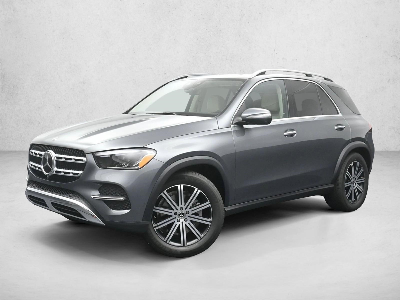 2026 MERCEDES-BENZ GLE-CLASS - Image 1