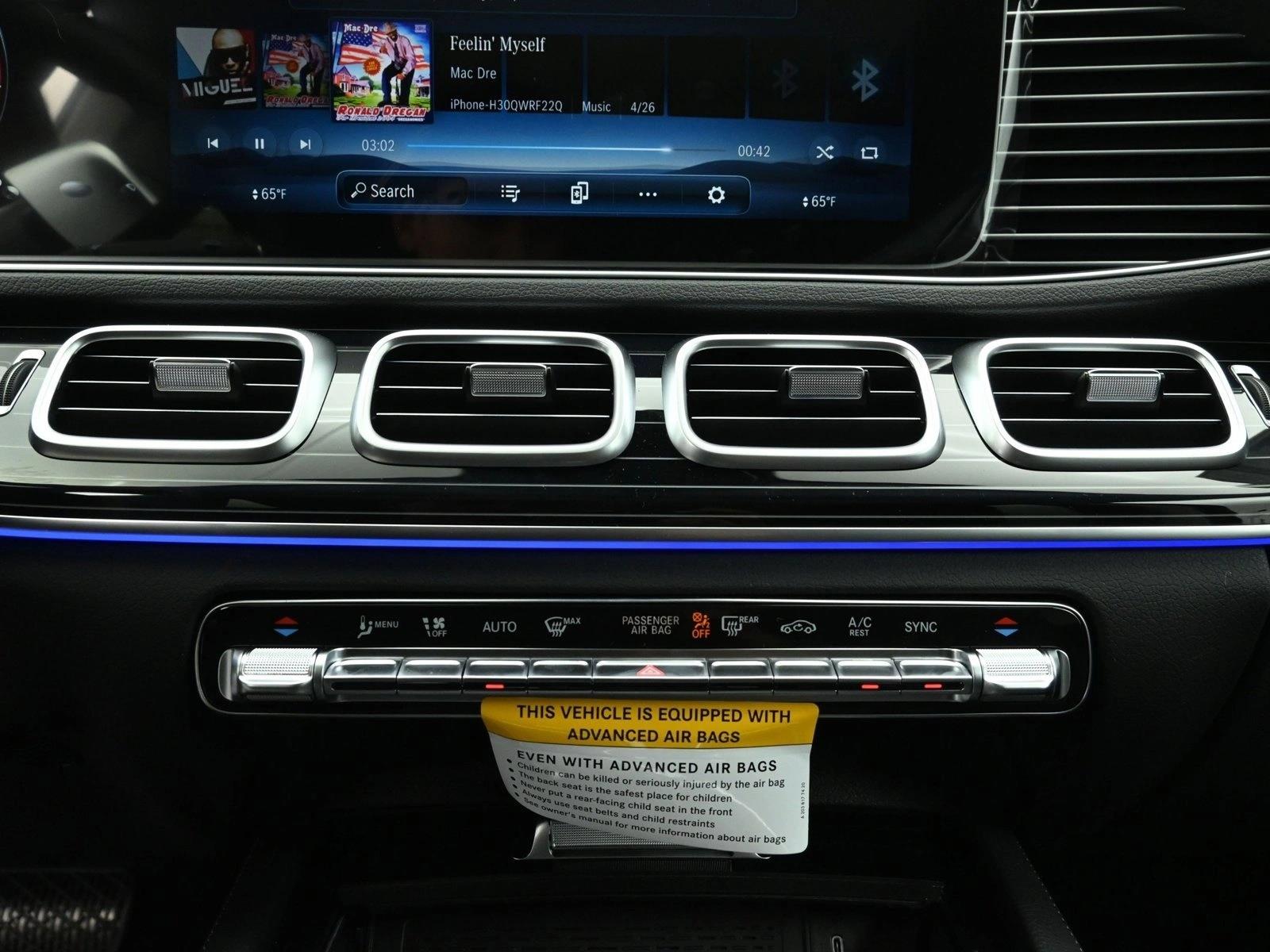 2026 MERCEDES-BENZ GLE-CLASS - Image 12