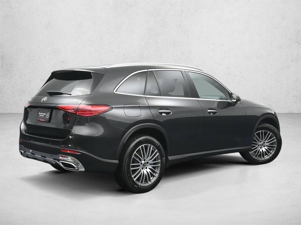 Certified 2026 Mercedes-Benz GLC 4MATIC SUV
