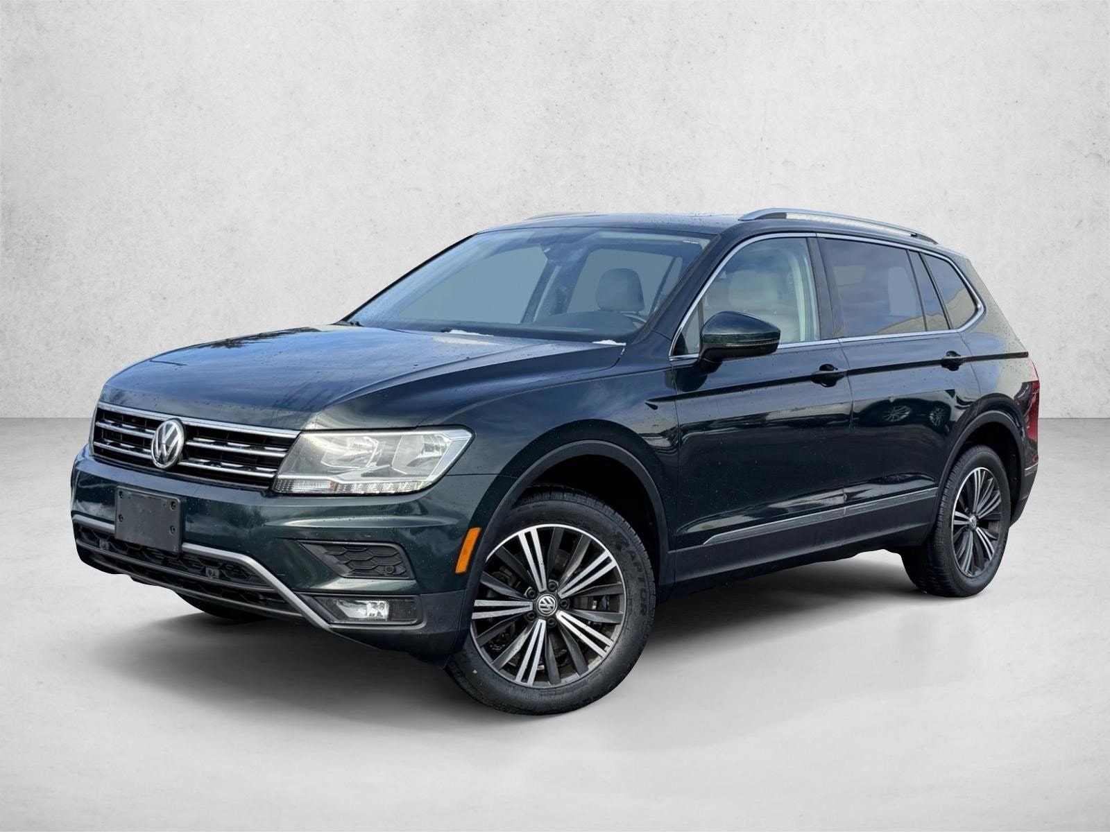 2019 Volkswagen Tiguan SEL