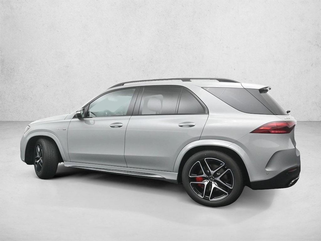 New 2026 Mercedes-Benz GLE AMG ® GLE 63 S 4MATIC+ ® SUV SUV