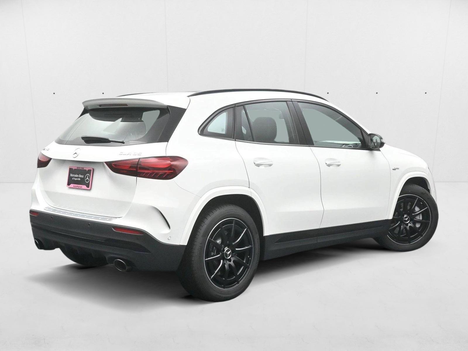 2025 Mercedes Benz GLA AMG 35 4MATIC photo 2