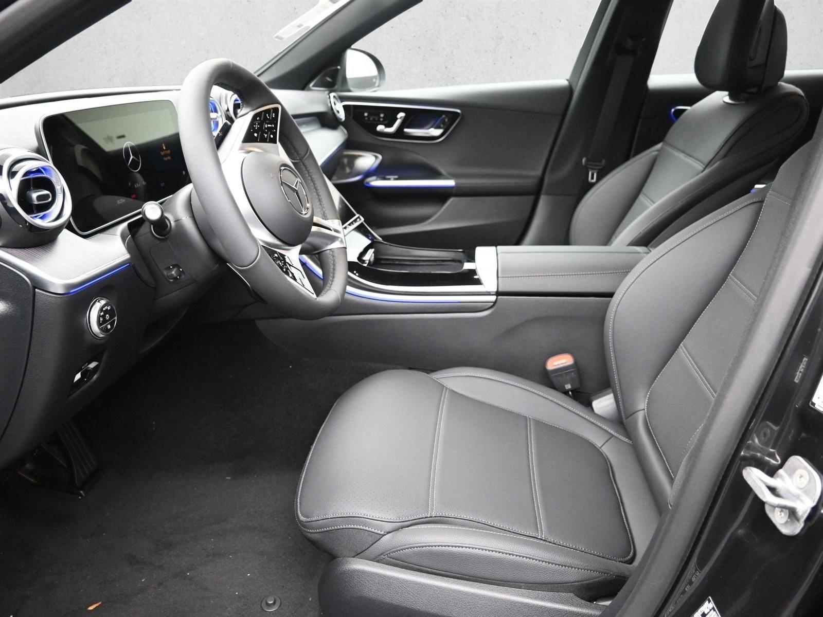 2025 MERCEDES-BENZ C-CLASS - Image 8