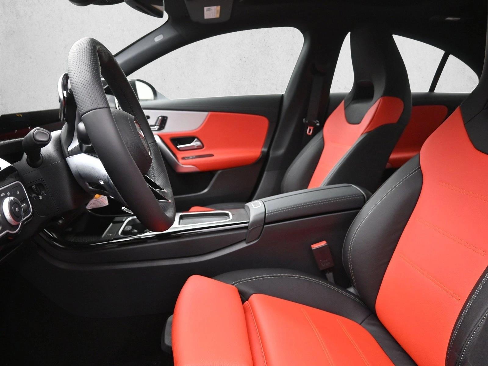 2025 MERCEDES-BENZ CLA-CLASS - Image 8