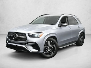 2026 Mercedes-Benz GLE 450 GLE 450 4MATIC &reg; SUV SUV