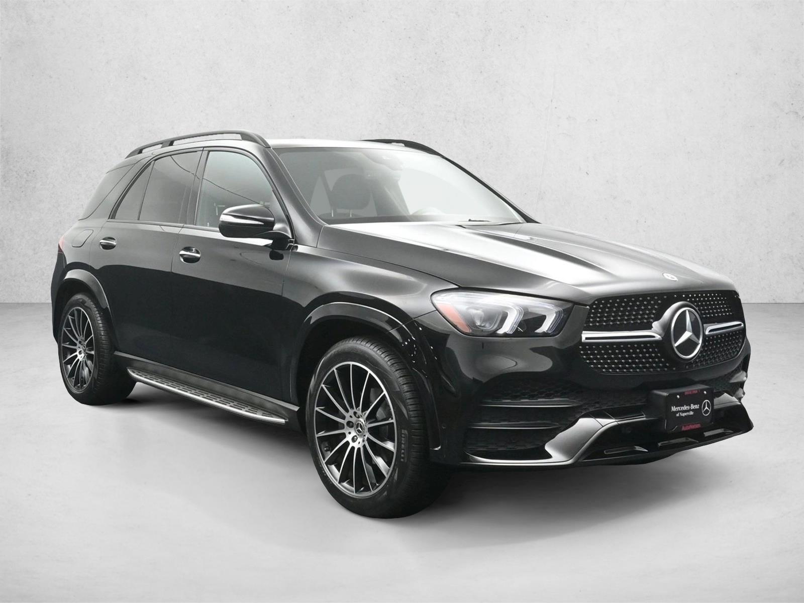 2022 Mercedes Benz GLE 350 4MATIC photo 4