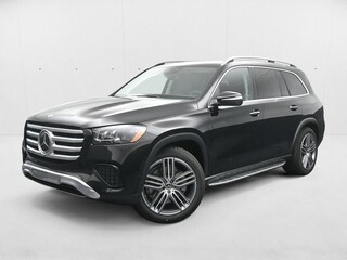 2026 Mercedes-Benz GLS 450