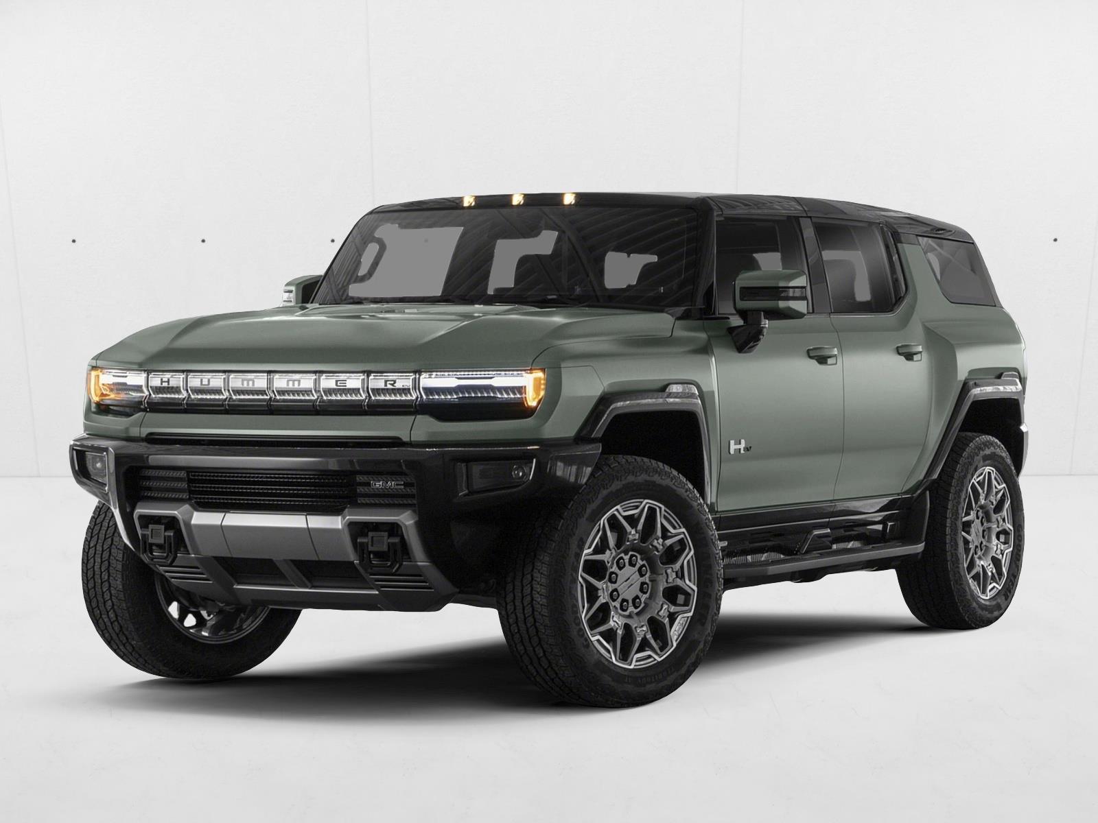 2024 GMC Hummer EV 2X SUV's photo