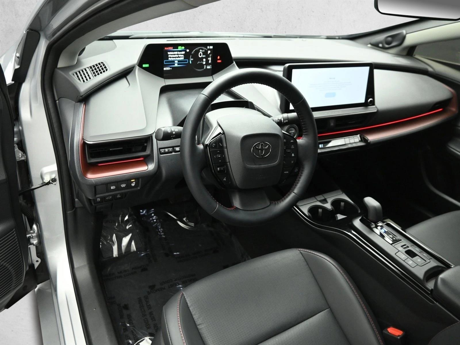 2026 TOYOTA PRIUS PRIME (PHEV) - Image 8