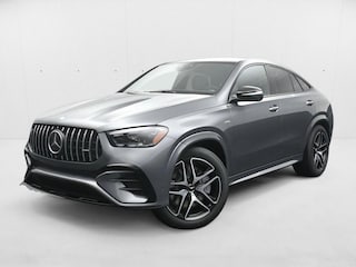2025 Mercedes-Benz AMG GLE 53