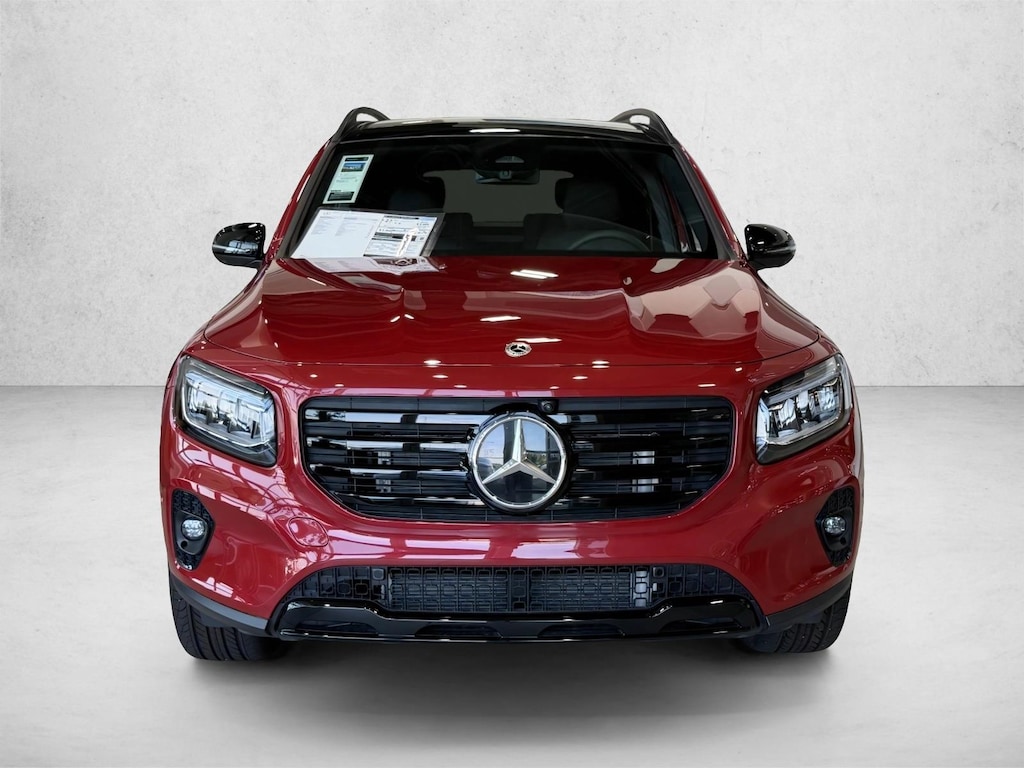 New 2026 Mercedes-Benz GLB GLB 250 4MATIC ® SUV SUV
