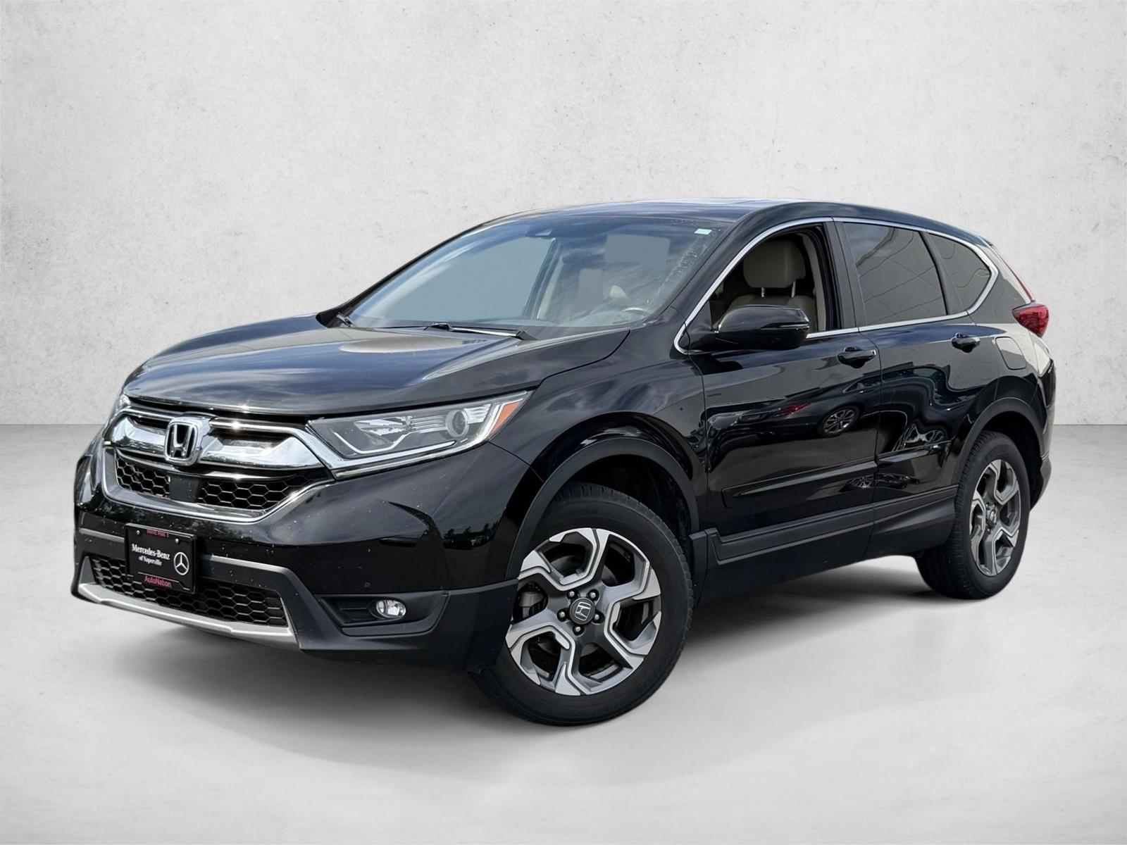 2017 Honda CR-V EX-L w/Navigation AWD's photo