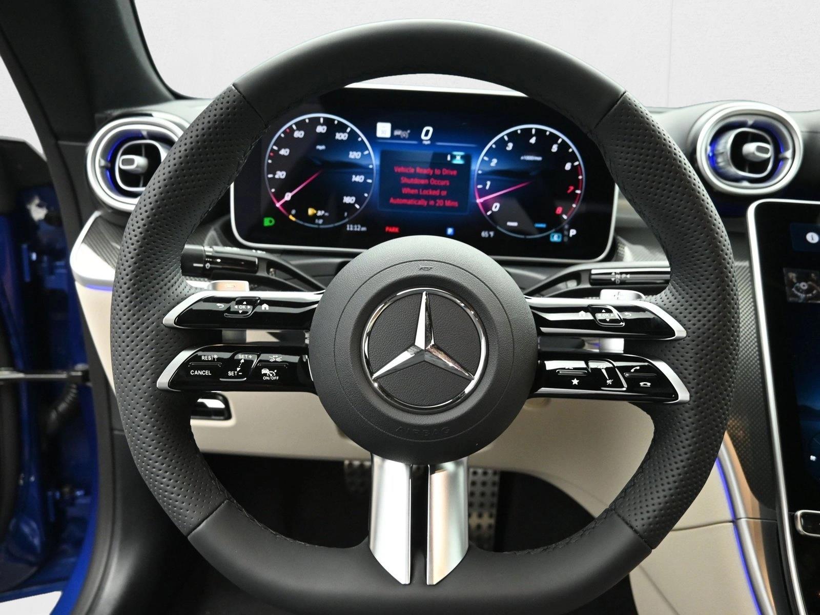 2026 Mercedes-Benz CLE CLE 450 - Photo 13